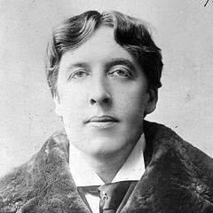 160 años del nacimiento de Oscar Wilde.