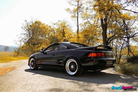 TOYOTA MR2 W20 spain