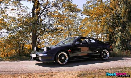 TOYOTA MR2 W20 targa