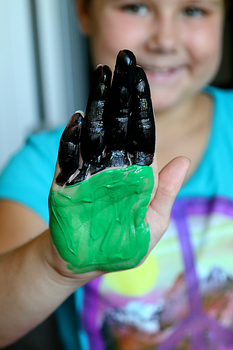 TARJETAS DE HALLOWEEN PARA HACER CON NIÑOS