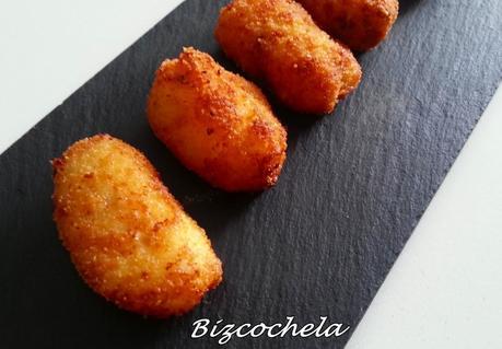 CROQUETAS UMAMI DE JAMÓN IBÉRICO