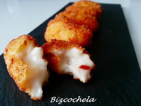 CROQUETAS UMAMI DE JAMÓN IBÉRICO