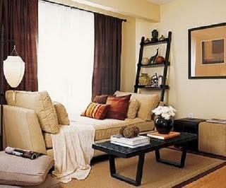 Escalera o estantería- salon