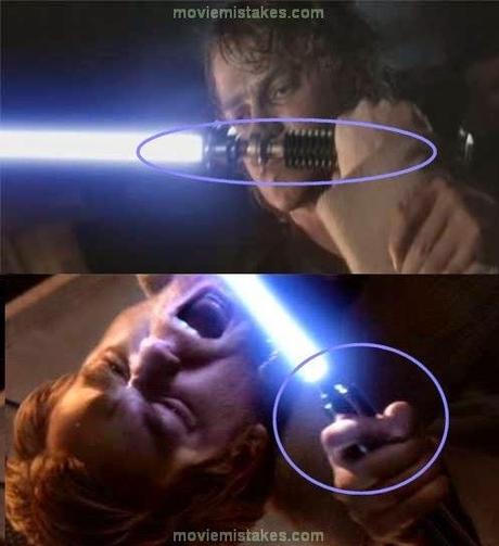 Gazapos de película