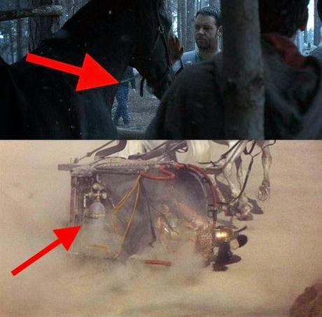 Gazapos de película