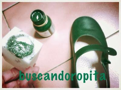 CÓMO QUITAR LAS ROZADURAS DE ZAPATOZ Y OUTLETS