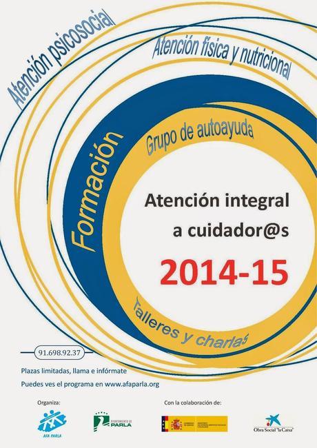 Atención integral a cuidador@s 2014-15