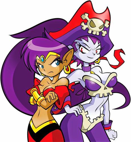 Nuevo vídeo-trailer de Shantae and the Pirate's Curse