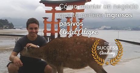 Entrevista a Angel Alegre de Vivir al Máximo