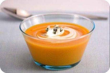 5 recetas con calabaza