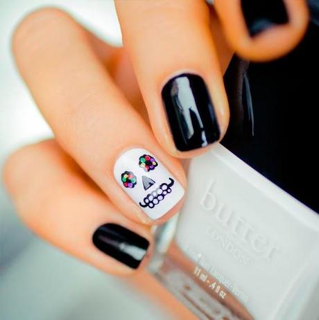 Mejores nailarts para este Halloween