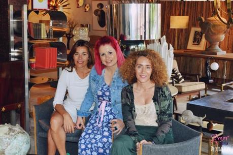 ROKC FURNITURES & ANTIQUES. ESPACIO DE ANTIGÜEDADES Y VANGUARDIA