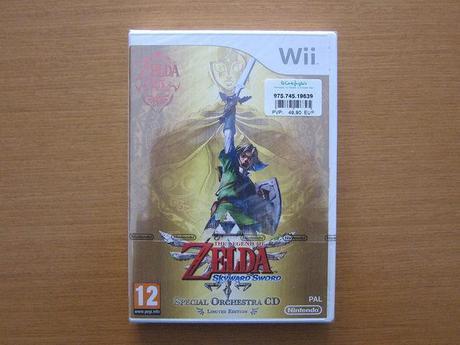 The Legend of Zelda: Skyward Sword