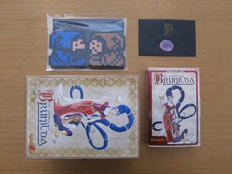 Los Amores de Brunilda