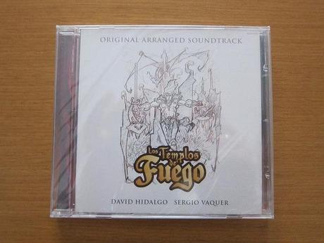 Los Templos de Fuego