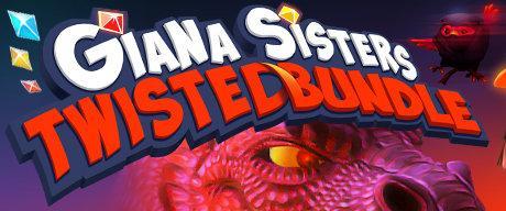 Giana Sisters: Twisted Bundle