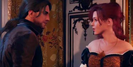 Arno y Élise hablan de su experiencia en Assassin's Creed: Unity