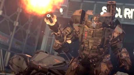 Trailer de lanzamiento de Call of Duty: Advanced Warfare