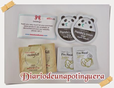 Haul Coreano III: BeautynetKorea.com