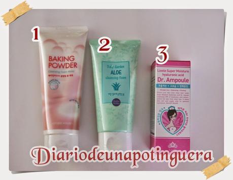 Haul Coreano III: BeautynetKorea.com