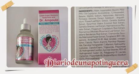 Haul Coreano III: BeautynetKorea.com