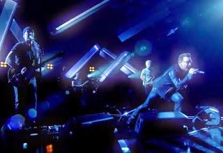 Vídeo: U2 interpretan 'Every breaking wave' y 'Volcano' en la BBC