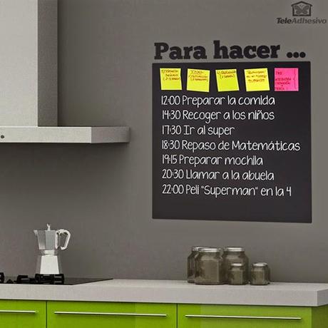 Decora tus paredes con vinilos y apúntate al sorteo!