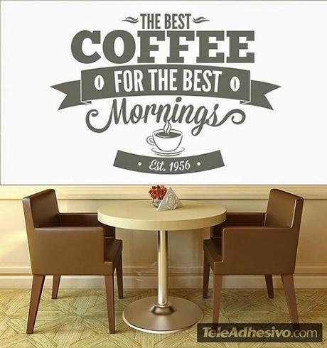 Decora tus paredes con vinilos y apúntate al sorteo!