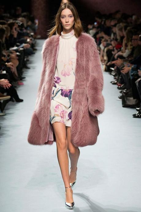 Colección Nina Ricci F/W 2014