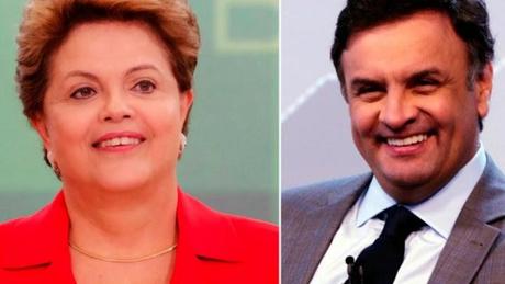 Dilma sigue picando arriba en encuestas.