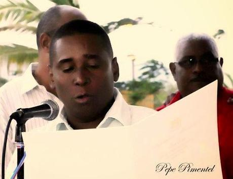 Benny propone haya Departamento Niñez Cabildo Barahona.