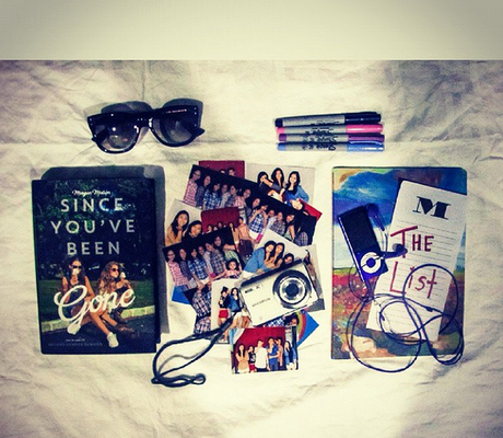 Reseña: Since You've Been Gone - Morgan Matson