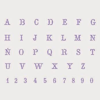 Un pupitre de hace 30 años