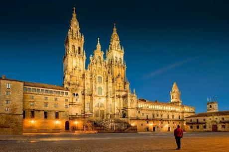 Catedral de Santiago de Compostela