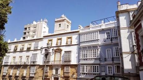 Un paseo por imágenes de Cádiz