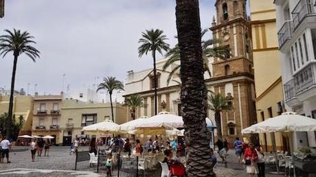 Un paseo por imágenes de Cádiz