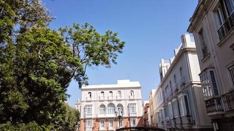 Un paseo por imágenes de Cádiz