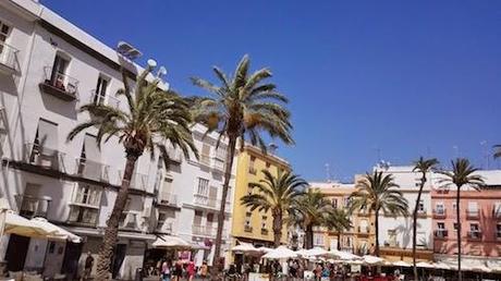 Un paseo por imágenes de Cádiz