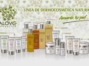 Productos "Alove Cosmetics"