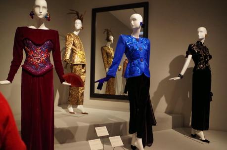 Encuentro con Givenchy (Museo Thyssen)