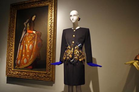 Encuentro con Givenchy (Museo Thyssen)