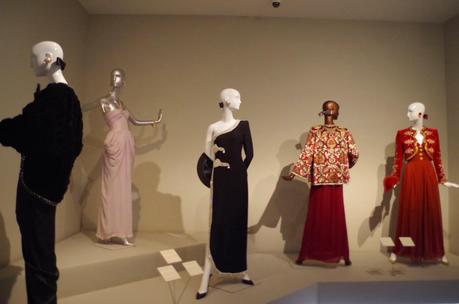 Encuentro con Givenchy (Museo Thyssen)