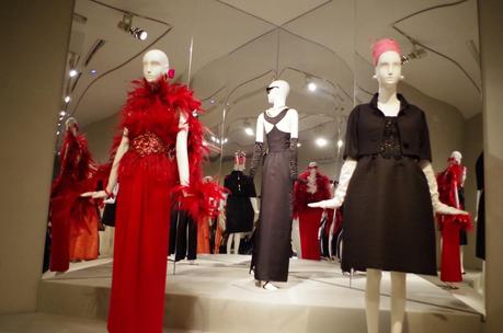 Encuentro con Givenchy (Museo Thyssen)