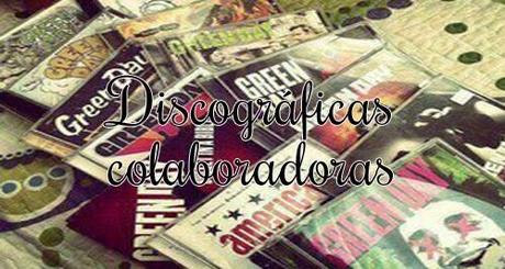 Discográficas que colaboran con la web, pasando mate...
