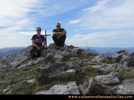 Ruta por el Aramo: Cima del Xistras