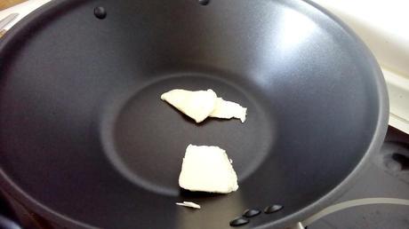 Saccottini con nata y jamón cocido – Saccottini panna e prosciutto cotto saccottinonatajamon1