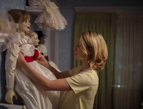 Fotograma: Annabelle (2014)