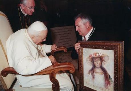 Festividad de San Juan Pablo II