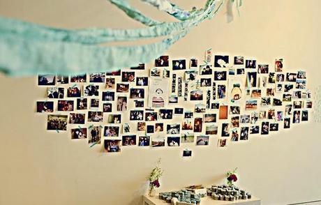 10 Photo Wall Ideas