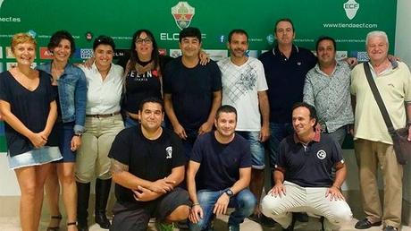 ¿Representantes de padres en el fútbol base?... El ejemplo del Elche C.F.